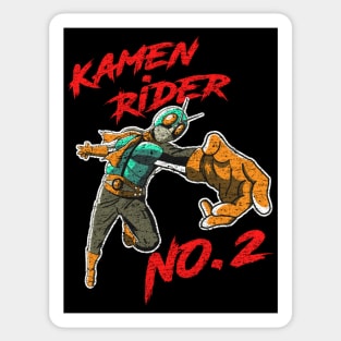 NO.2 (Texture) Sticker